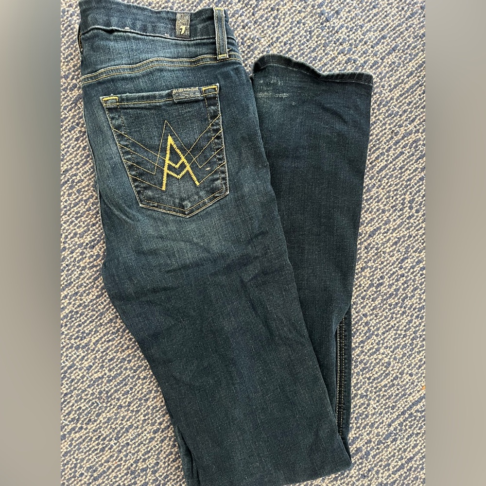 7 for all mankind 29” A-Pocket